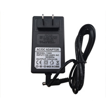 boqi wall mount power adapter 15v 2a ac power supply for CCTV, LED Strip, LCD Screen